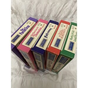 Lot of 5 WALT DISNEY STUDIO FILM COLLECTION VHS Original Classic Movies